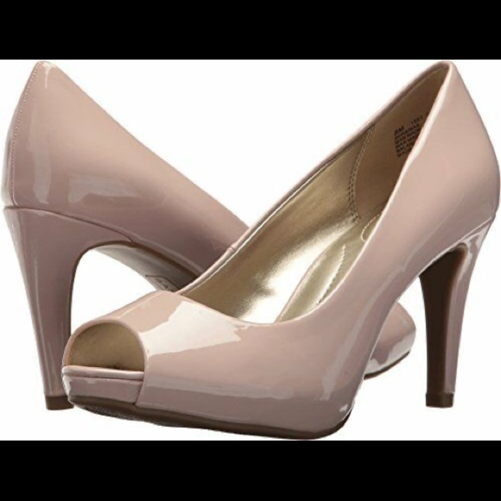Bandolino Rainaa Pump Light Pink